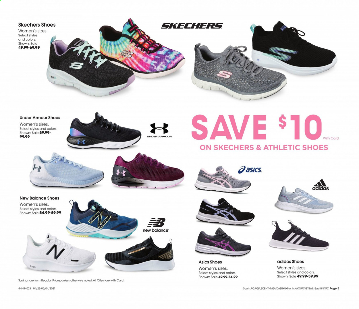 Fred Meyer ad - 04/28/2021 - 05/04/2021. Page 5
