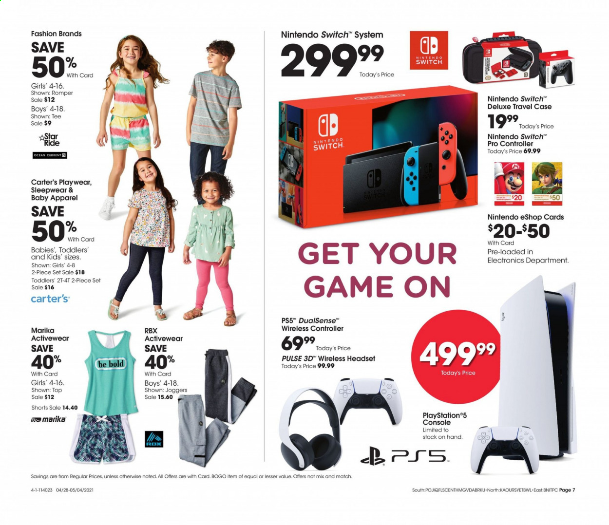 Fred Meyer ad - 04/28/2021 - 05/04/2021. Page 7