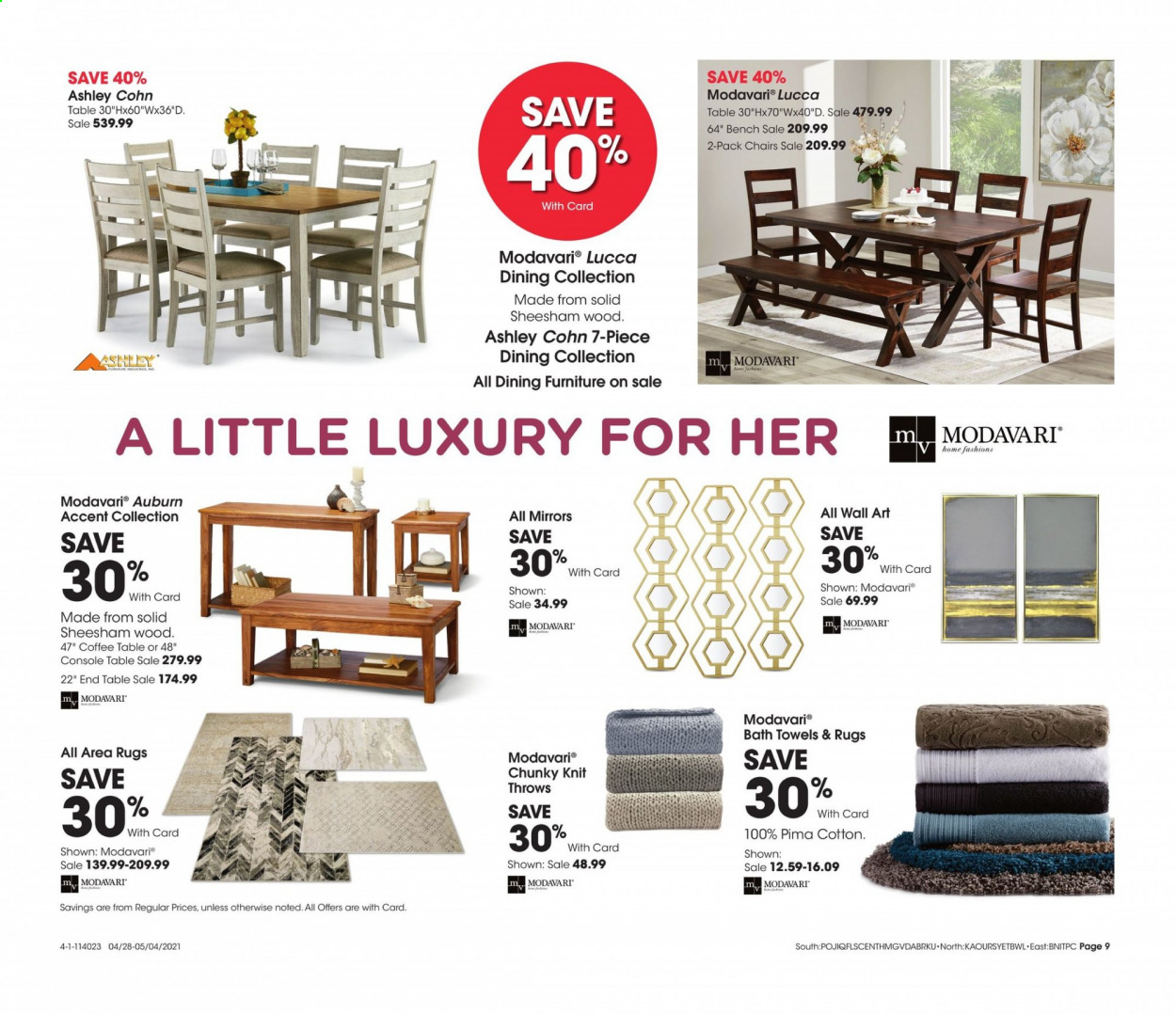 Fred Meyer ad - 04/28/2021 - 05/04/2021. Page 9