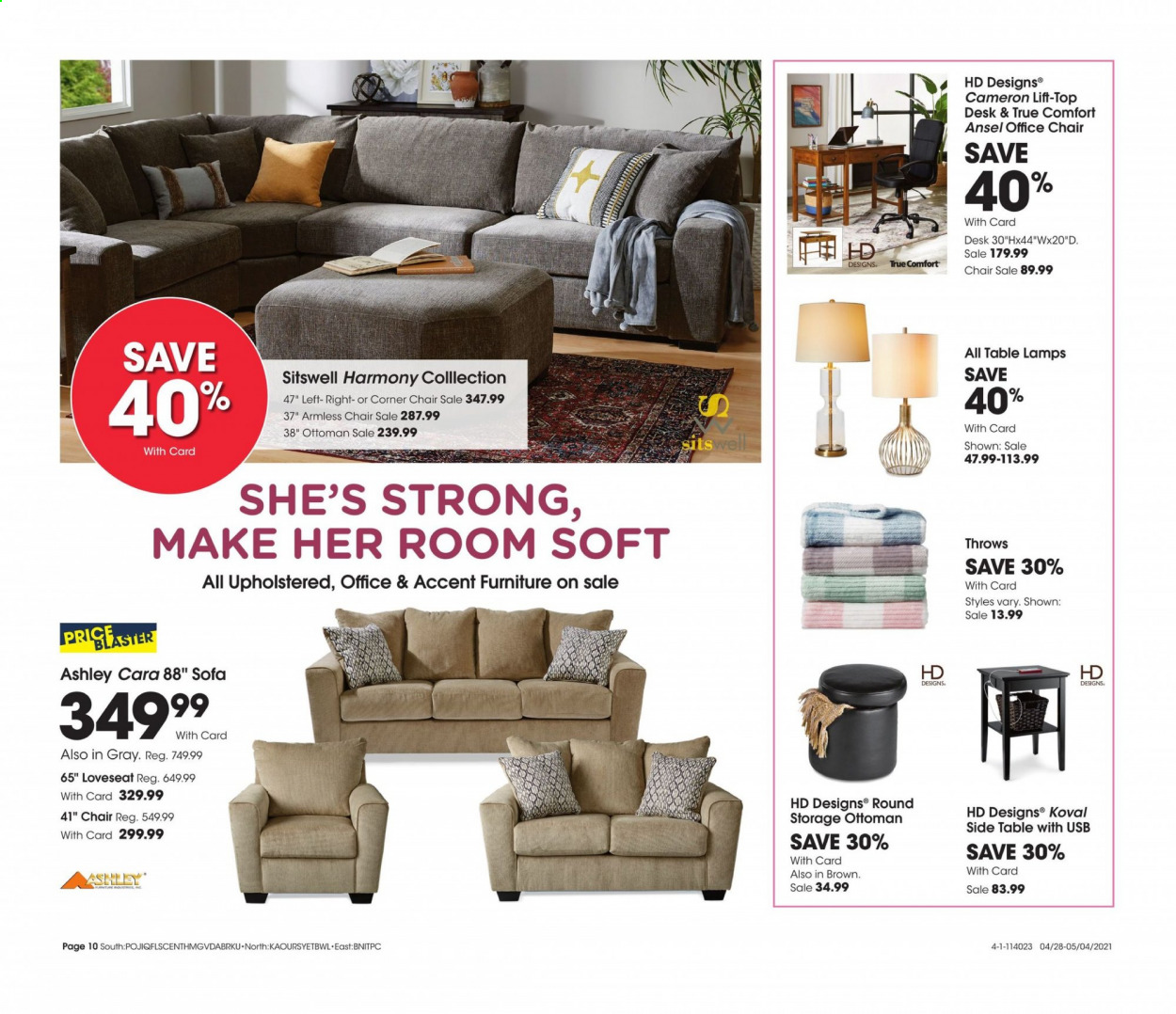 Fred Meyer ad - 04/28/2021 - 05/04/2021. Page 10