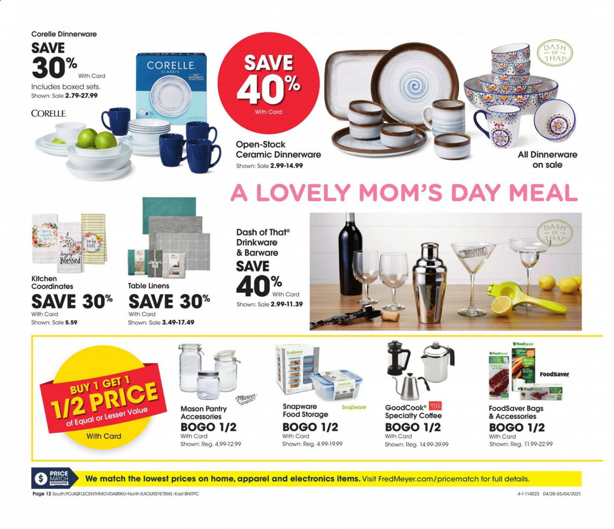 Fred Meyer ad - 04/28/2021 - 05/04/2021. Page 12