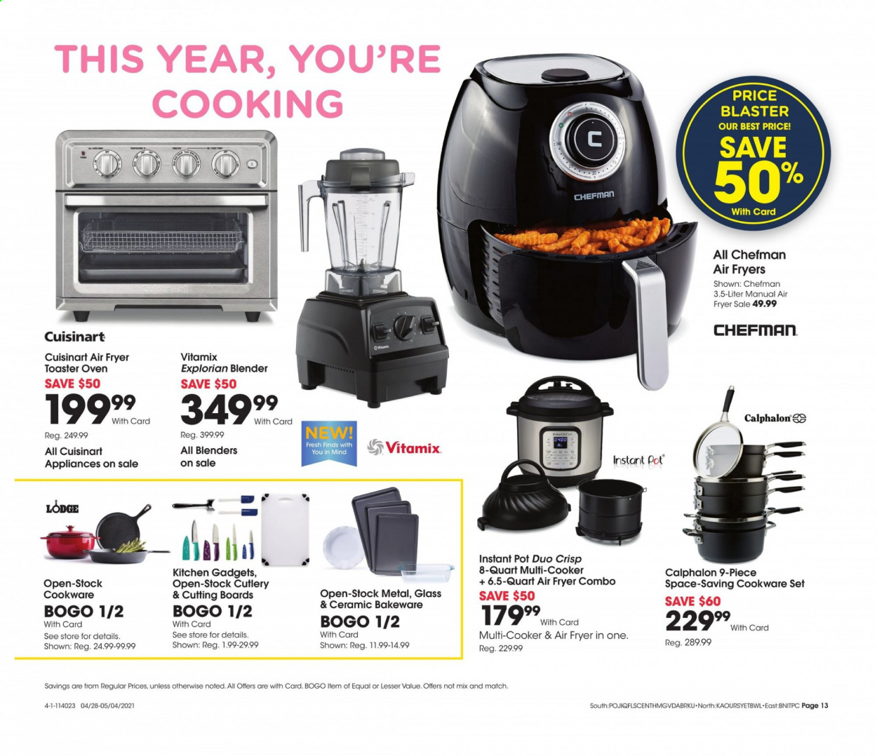 Fred Meyer ad - 04/28/2021 - 05/04/2021. Page 13