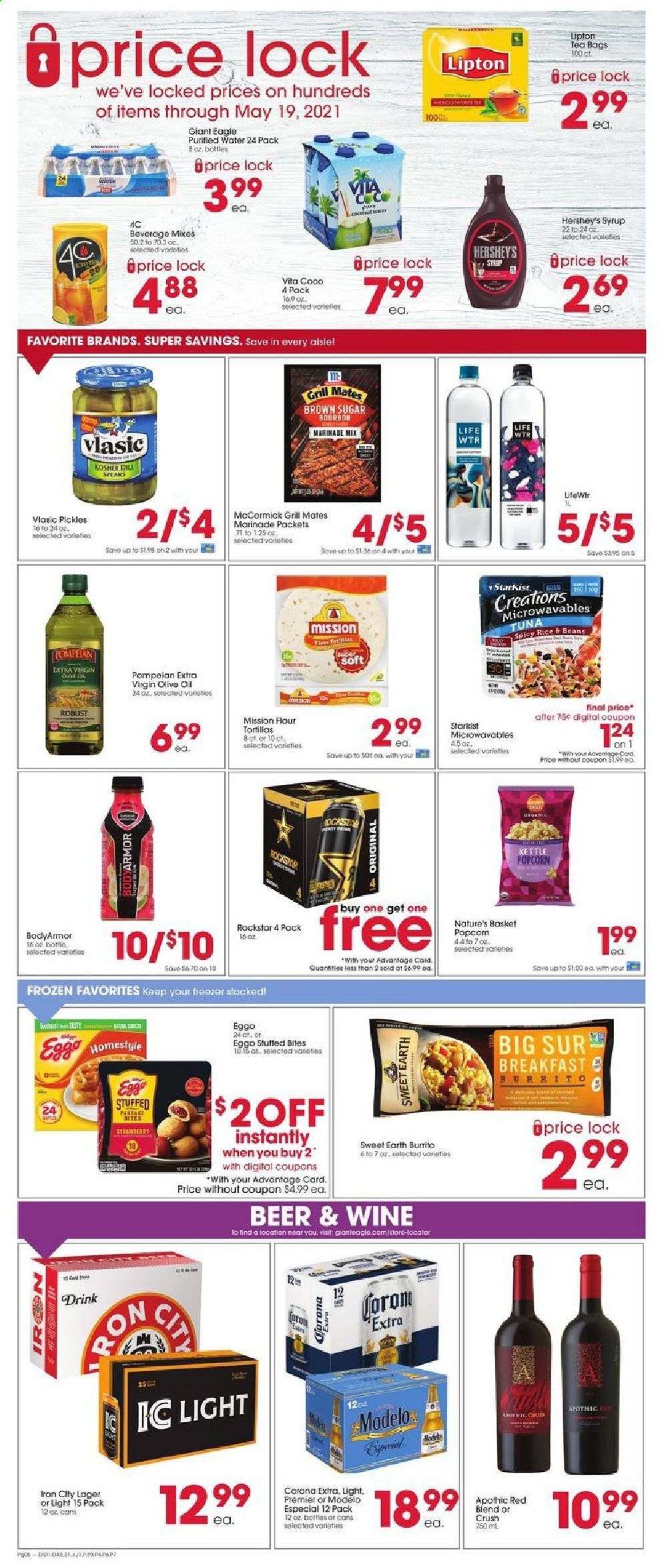Giant Eagle ad - 04/29/2021 - 05/05/2021. Page 5