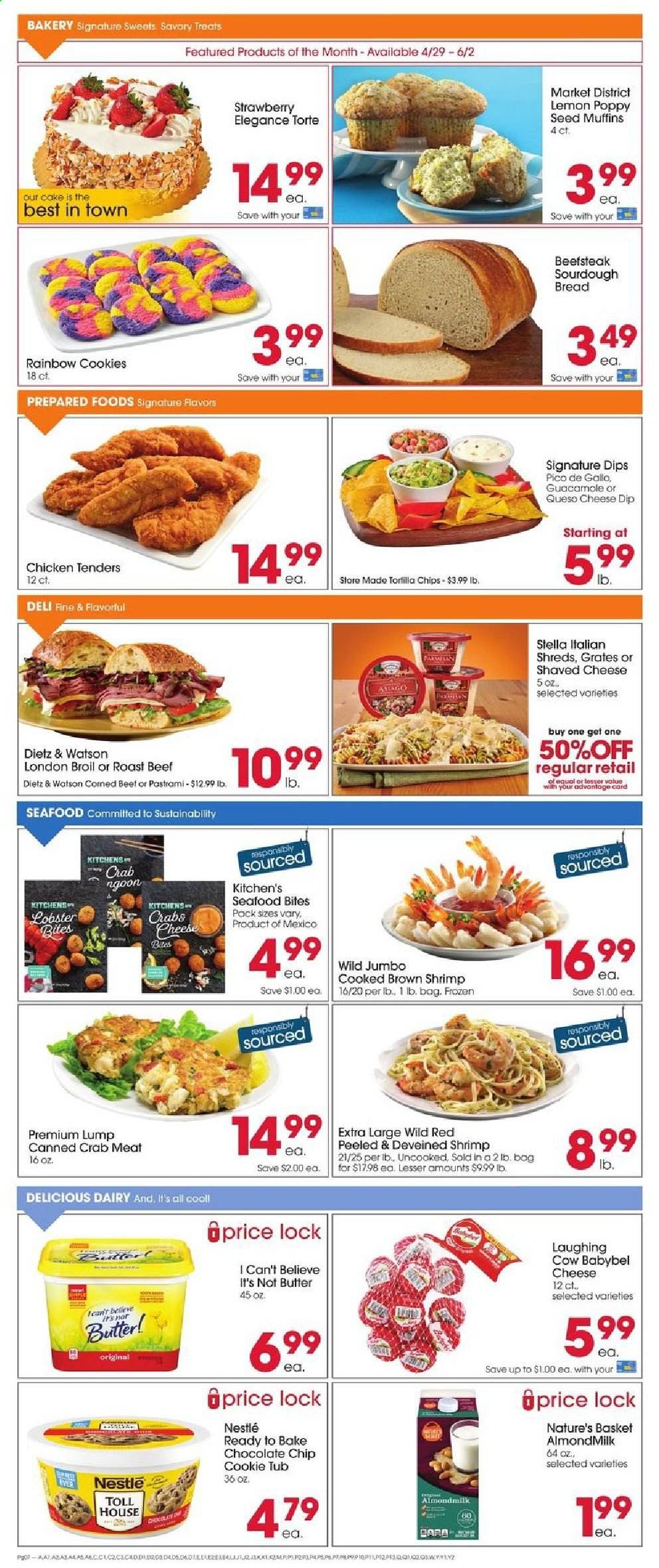 Giant Eagle ad - 04/29/2021 - 05/05/2021. Page 6