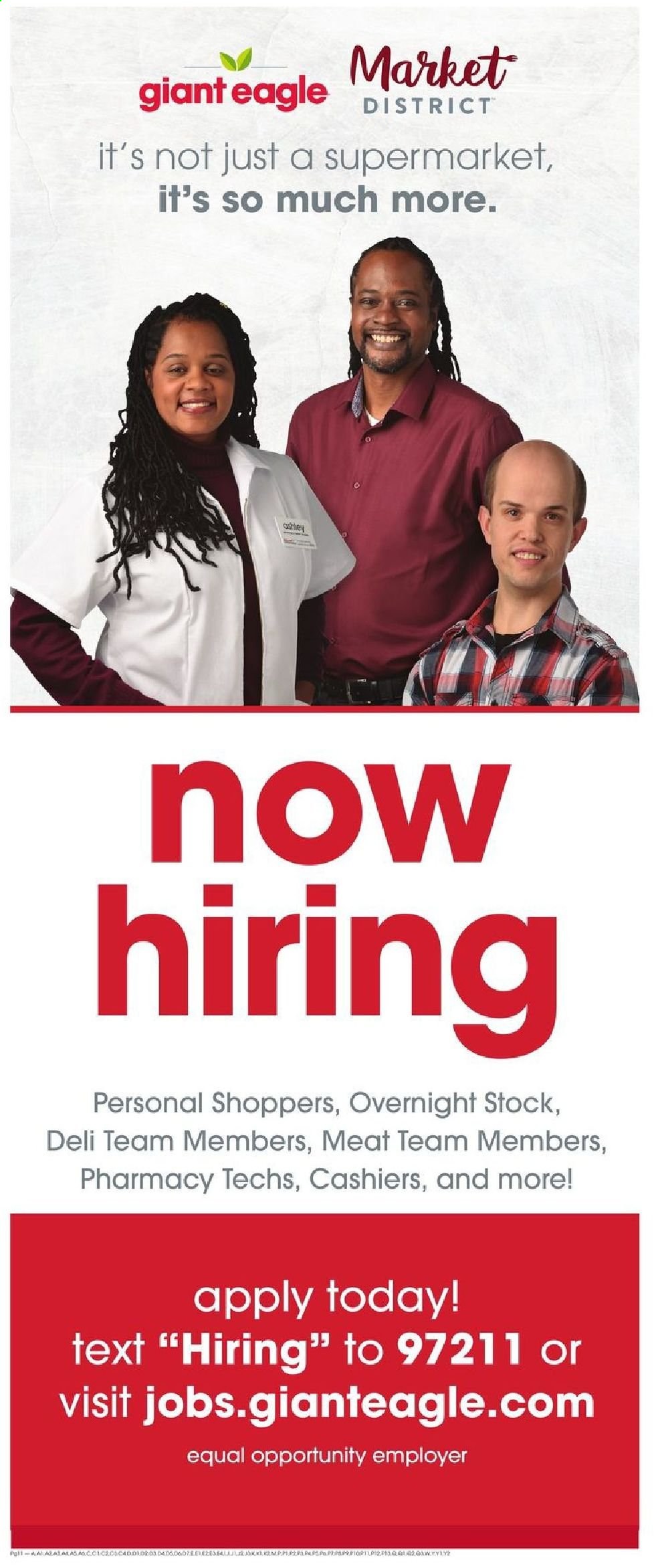 Giant Eagle ad - 04/29/2021 - 05/05/2021. Page 10