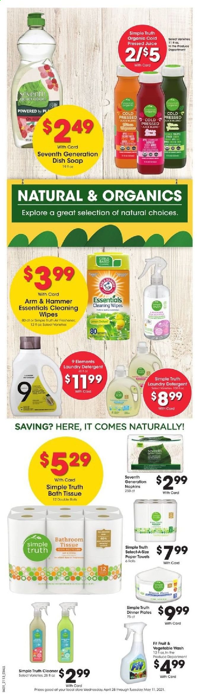 Dillons ad - 04/28/2021 - 05/04/2021. Page 6
