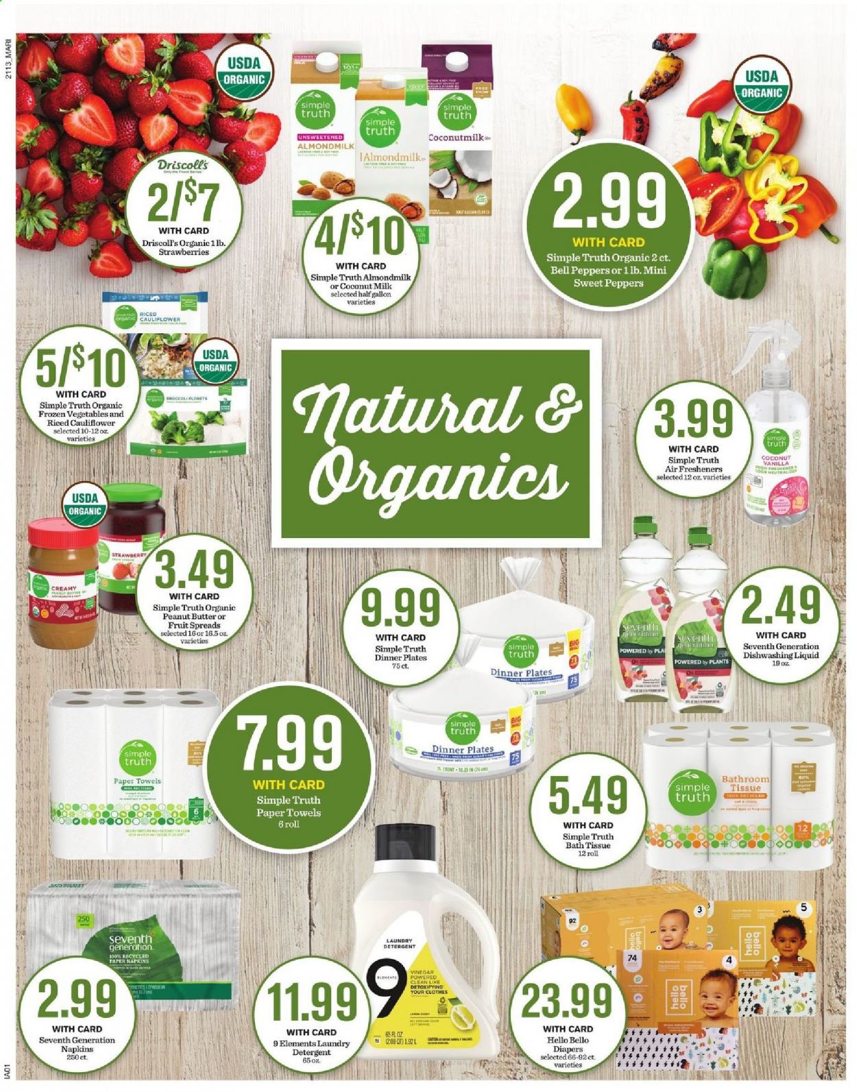 Mariano’s ad - 04/28/2021 - 05/04/2021. Page 7
