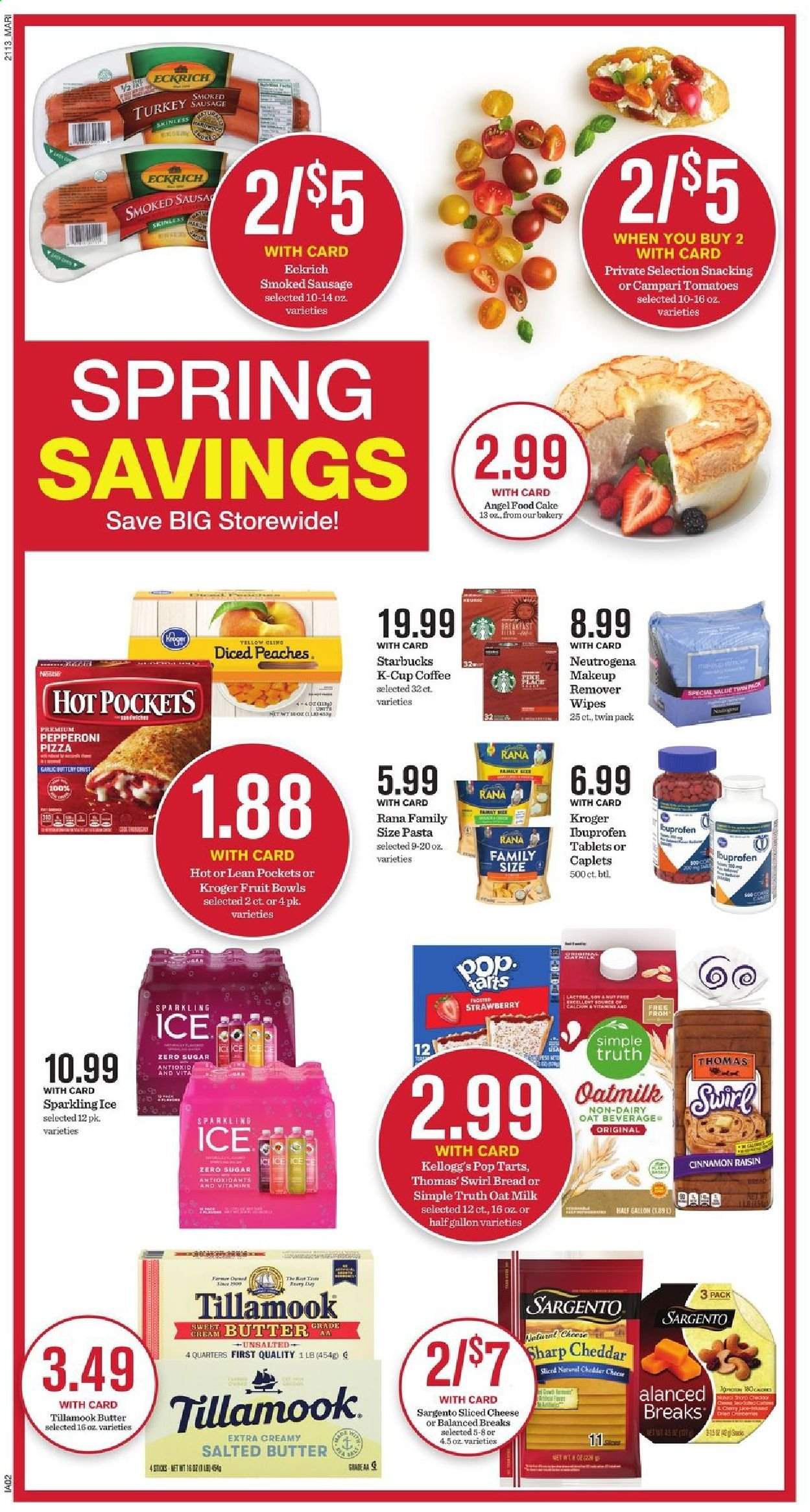 Mariano’s ad - 04/28/2021 - 05/04/2021. Page 8