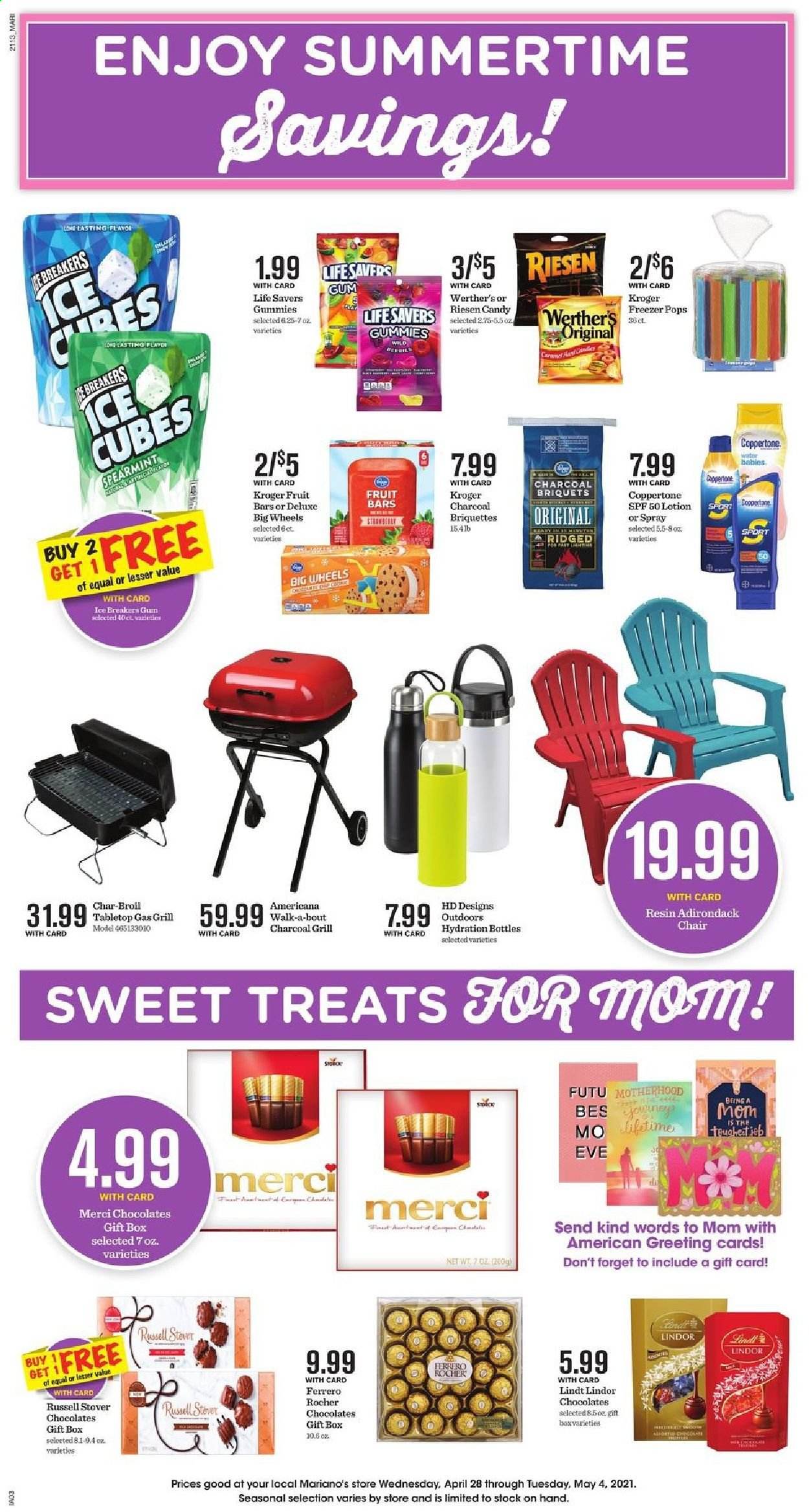 Mariano’s ad - 04/28/2021 - 05/04/2021. Page 9
