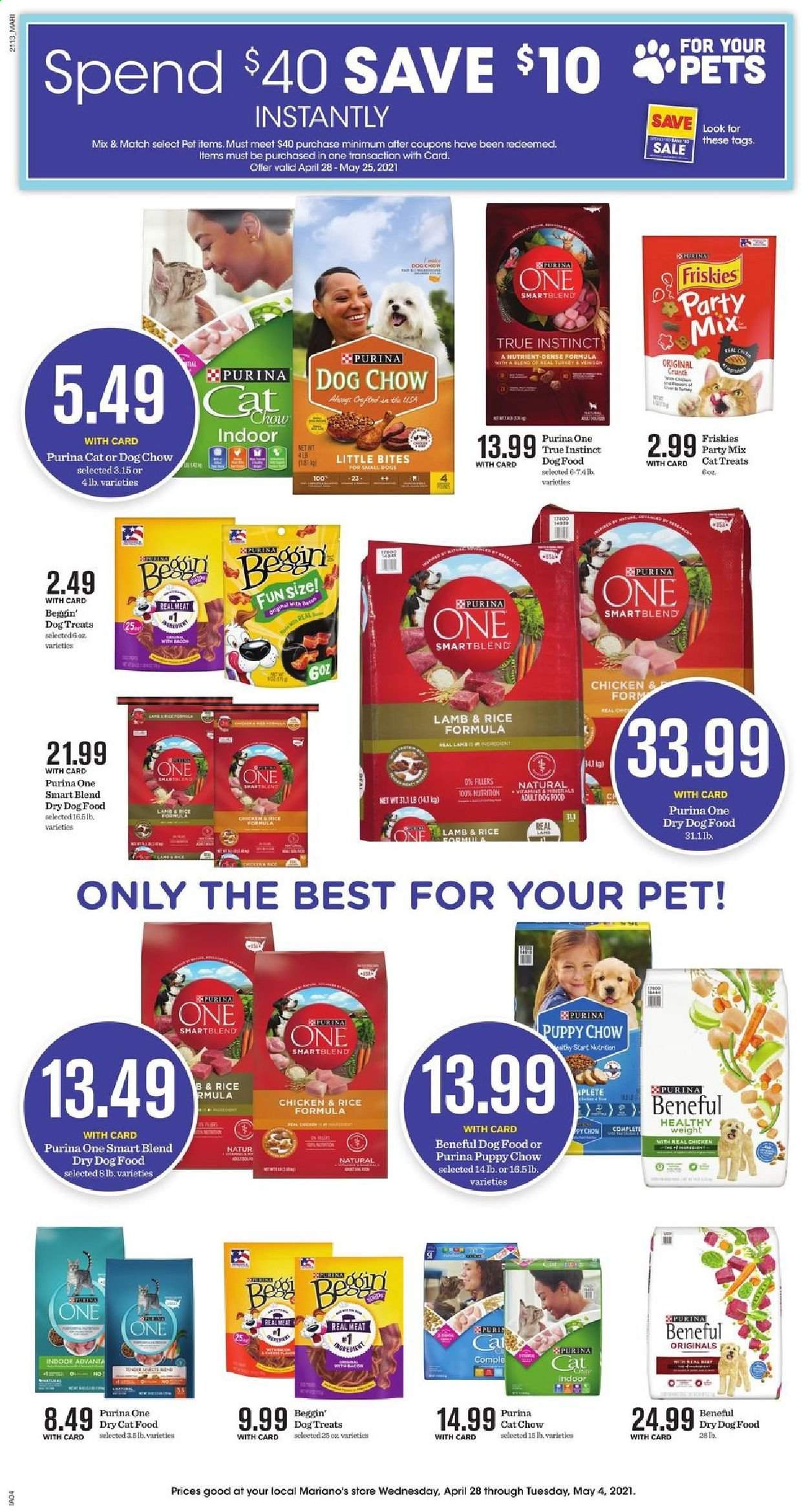 Mariano’s ad - 04/28/2021 - 05/04/2021. Page 10