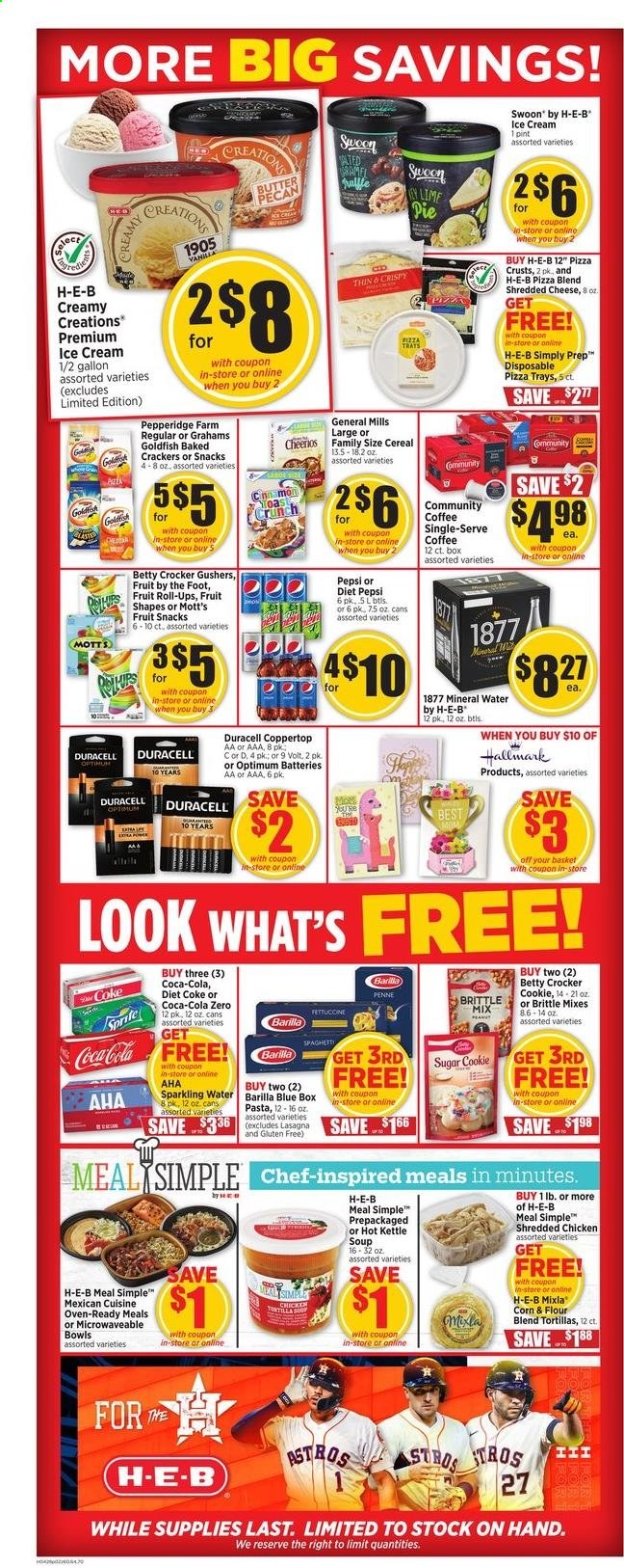 H-E-B ad - 04/28/2021 - 05/04/2021. Page 2