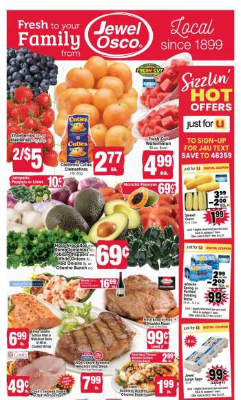 Jewel Osco Flyer - 04.28.2021 - 05.04.2021.