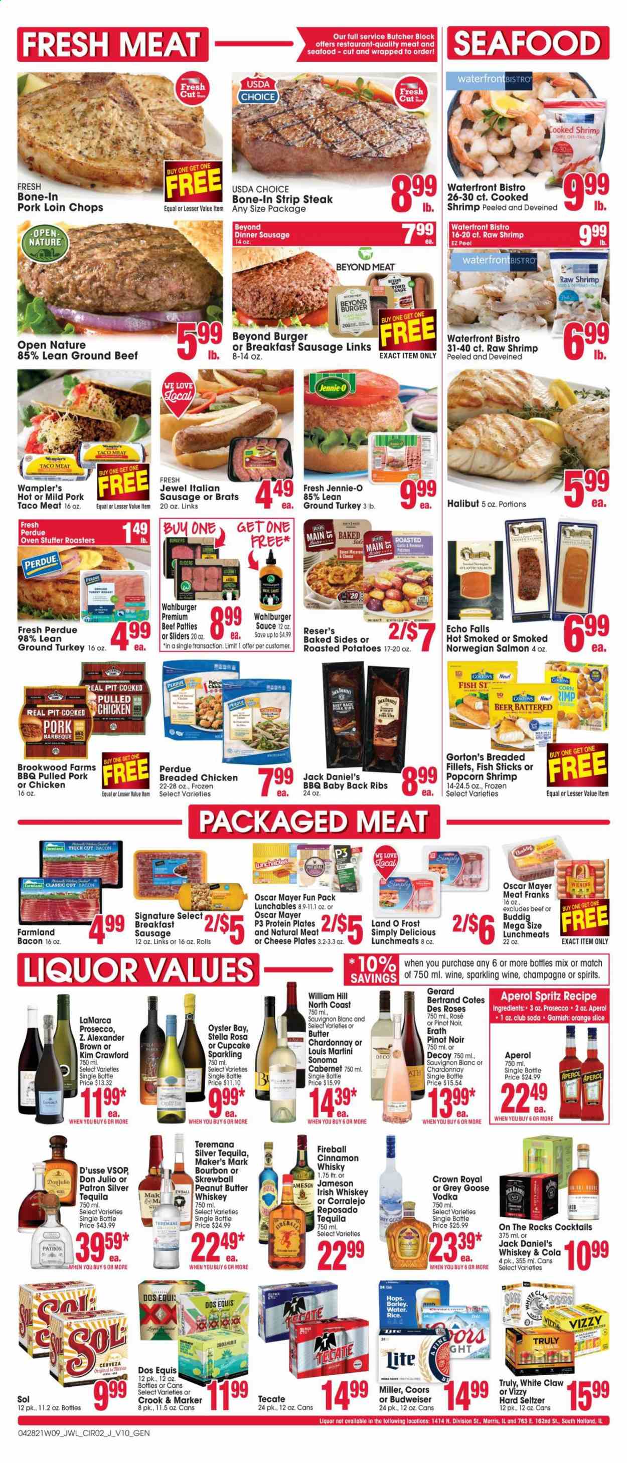 Jewel Osco ad - 04/28/2021 - 05/04/2021. Page 2