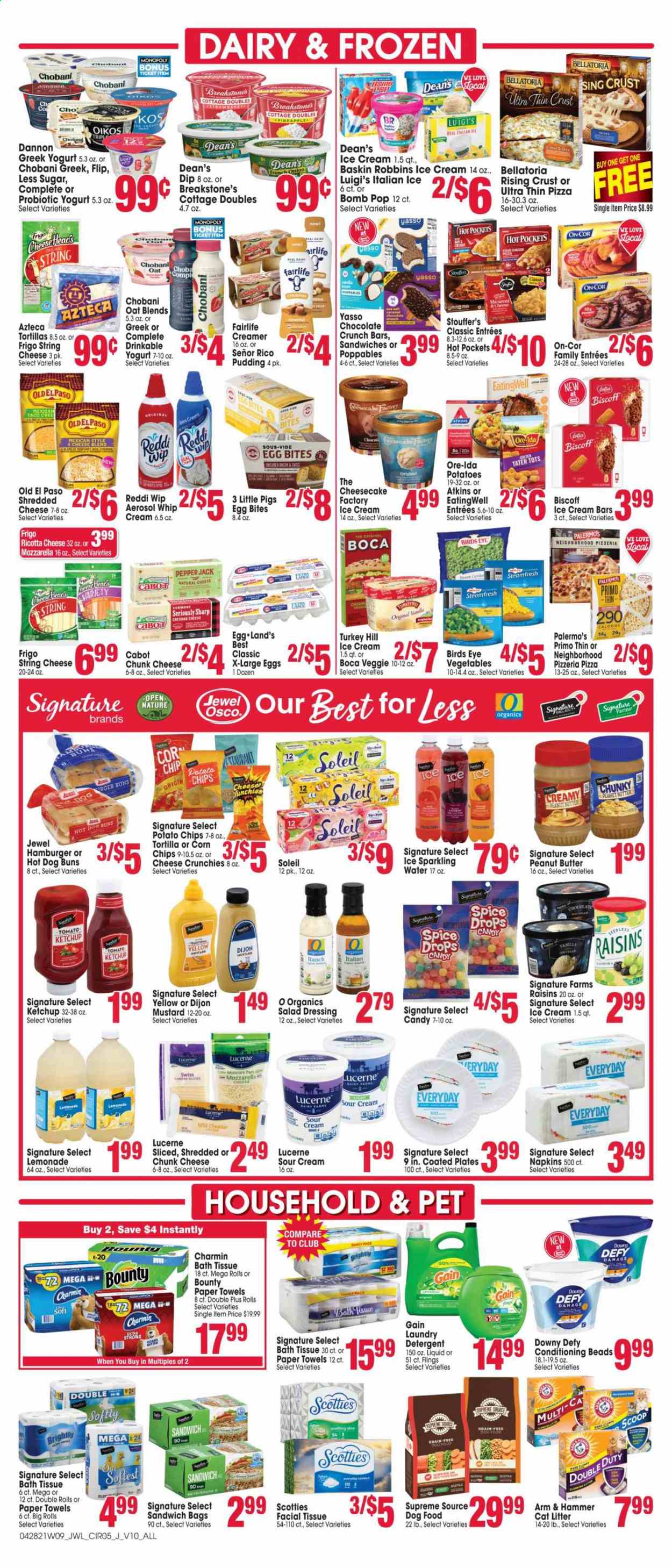Jewel Osco ad - 04/28/2021 - 05/04/2021. Page 5