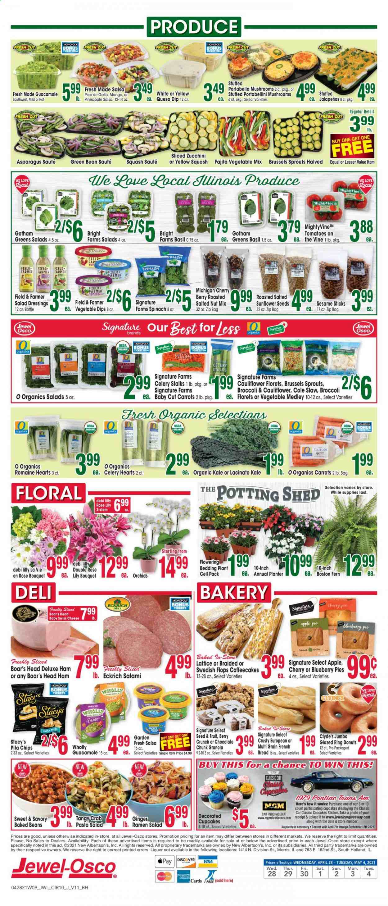Jewel Osco ad - 04/28/2021 - 05/04/2021. Page 10
