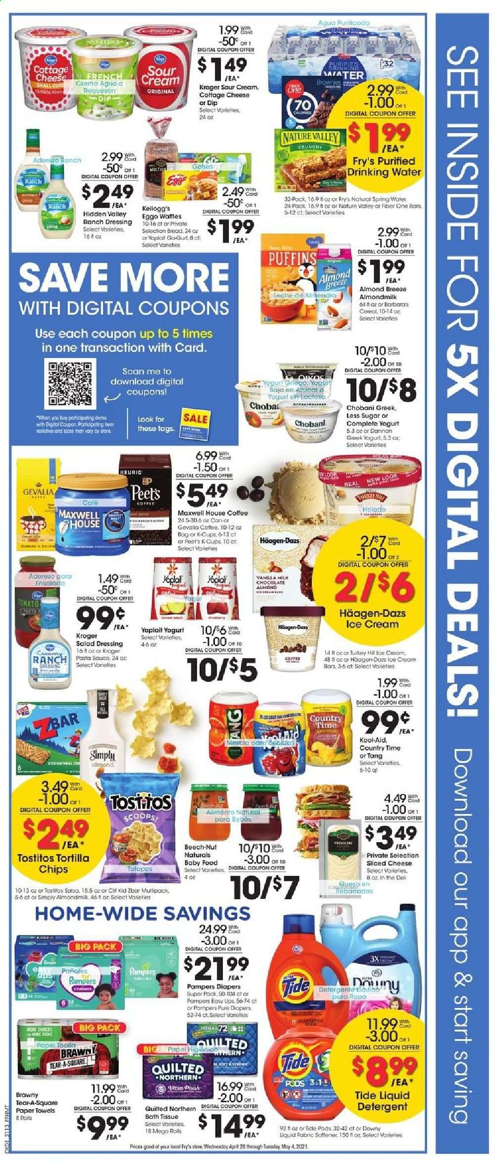Fry’s ad - 04/28/2021 - 05/04/2021. Page 2