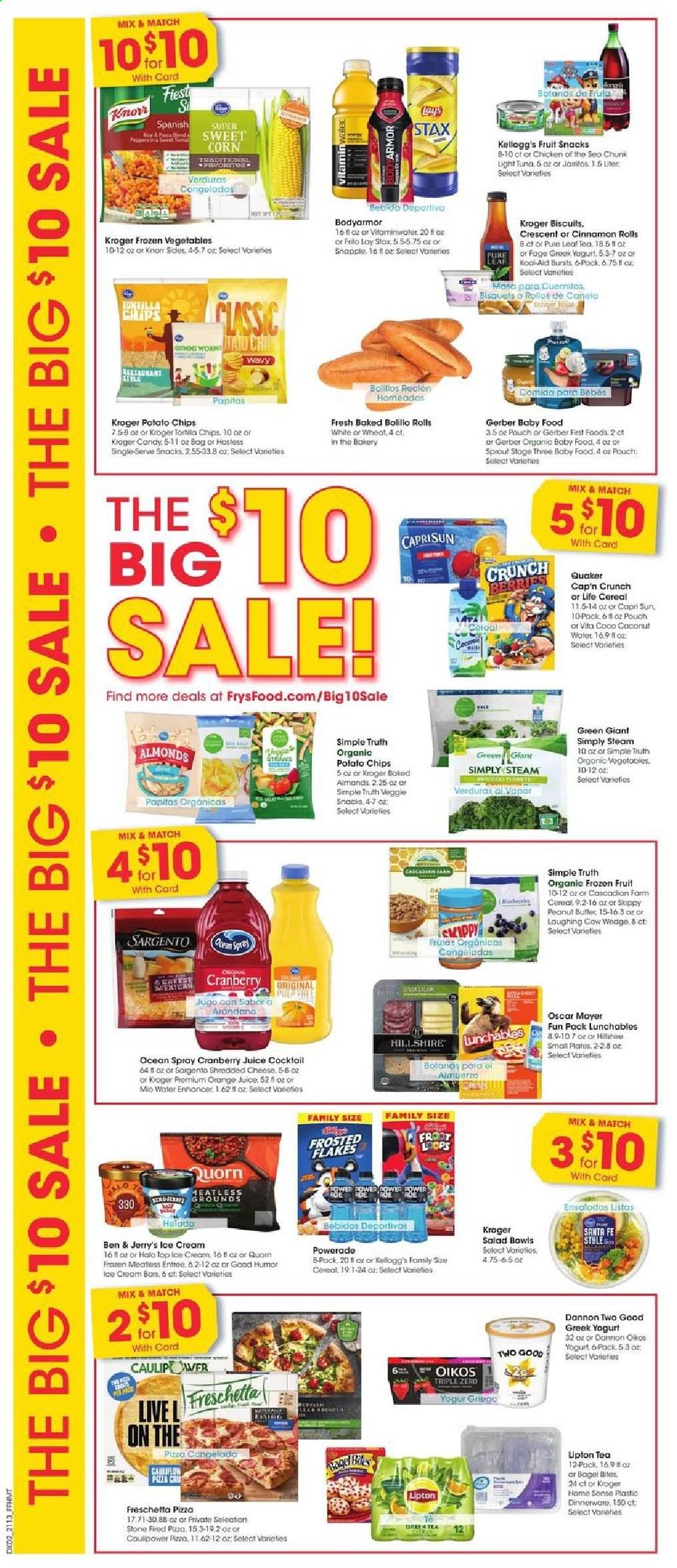Fry’s ad - 04/28/2021 - 05/04/2021. Page 3