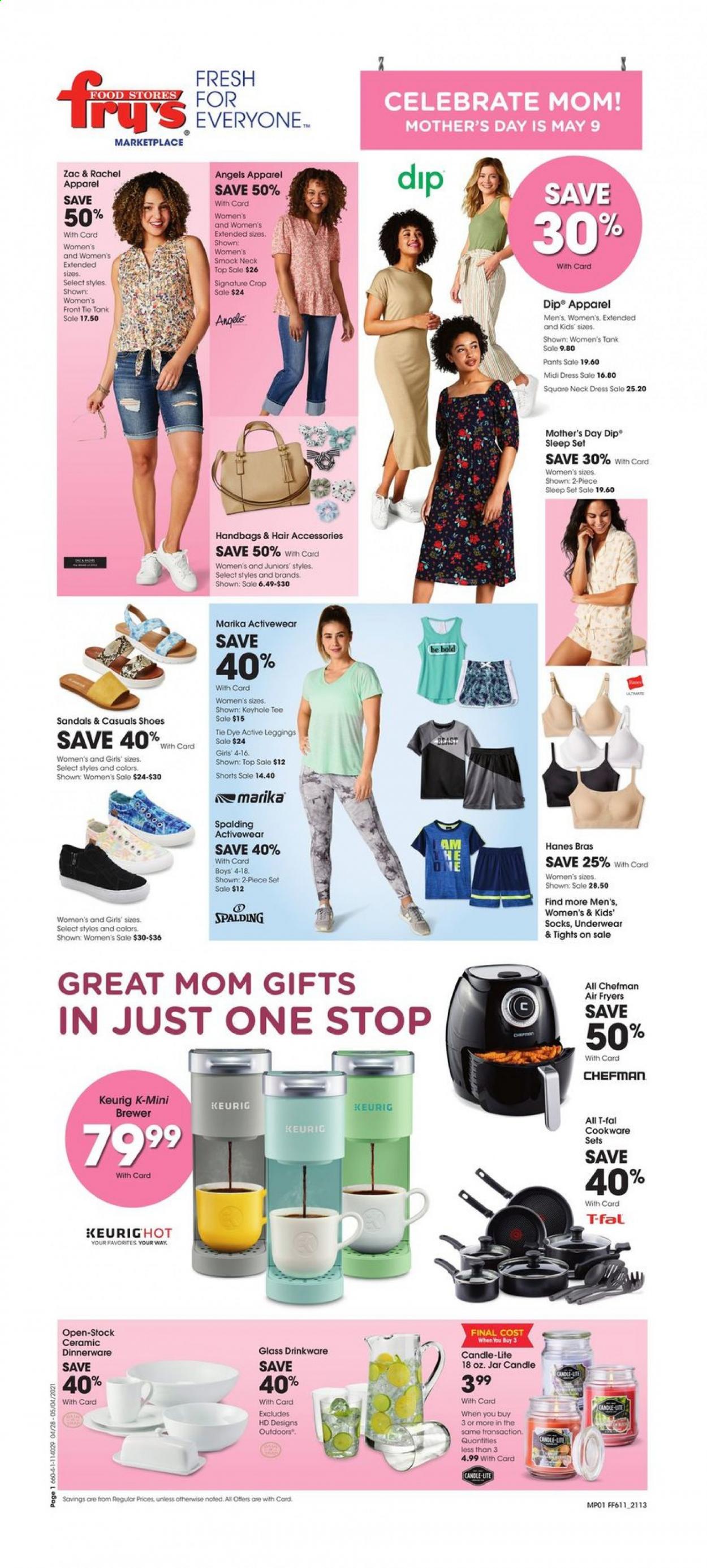 Fry’s ad - 04/28/2021 - 05/04/2021. Page 1