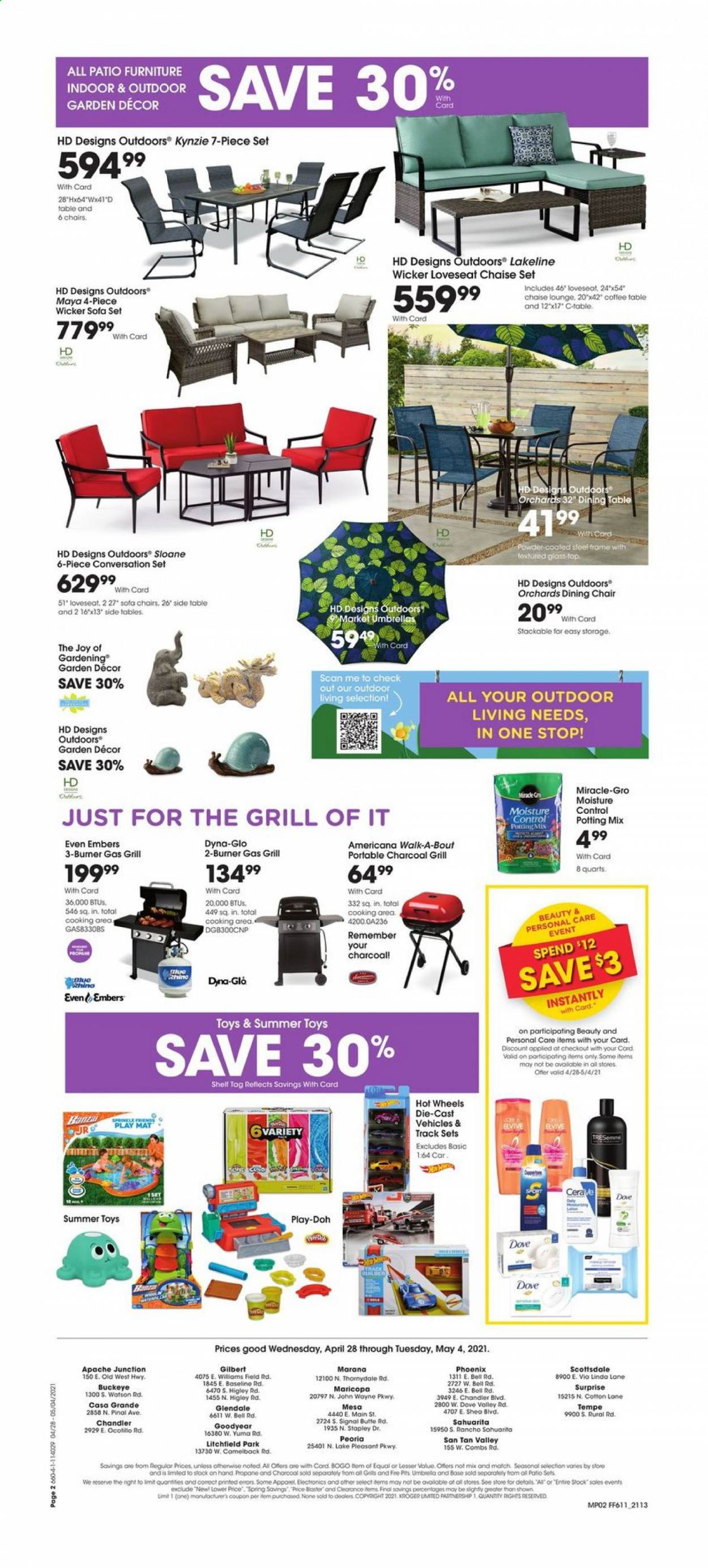 Fry’s ad - 04/28/2021 - 05/04/2021. Page 2