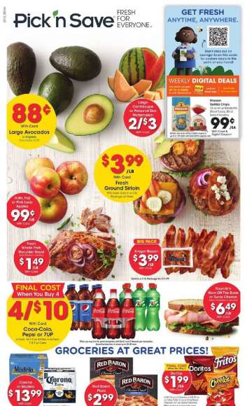 Pick ‘n Save Flyer - 04.28.2021 - 05.04.2021.