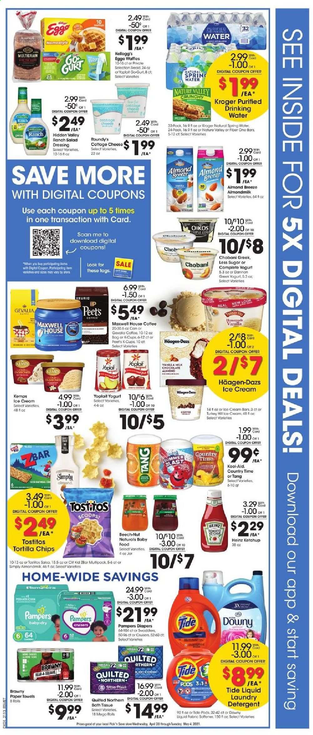 Pick ‘n Save ad - 04/28/2021 - 05/04/2021. Page 2