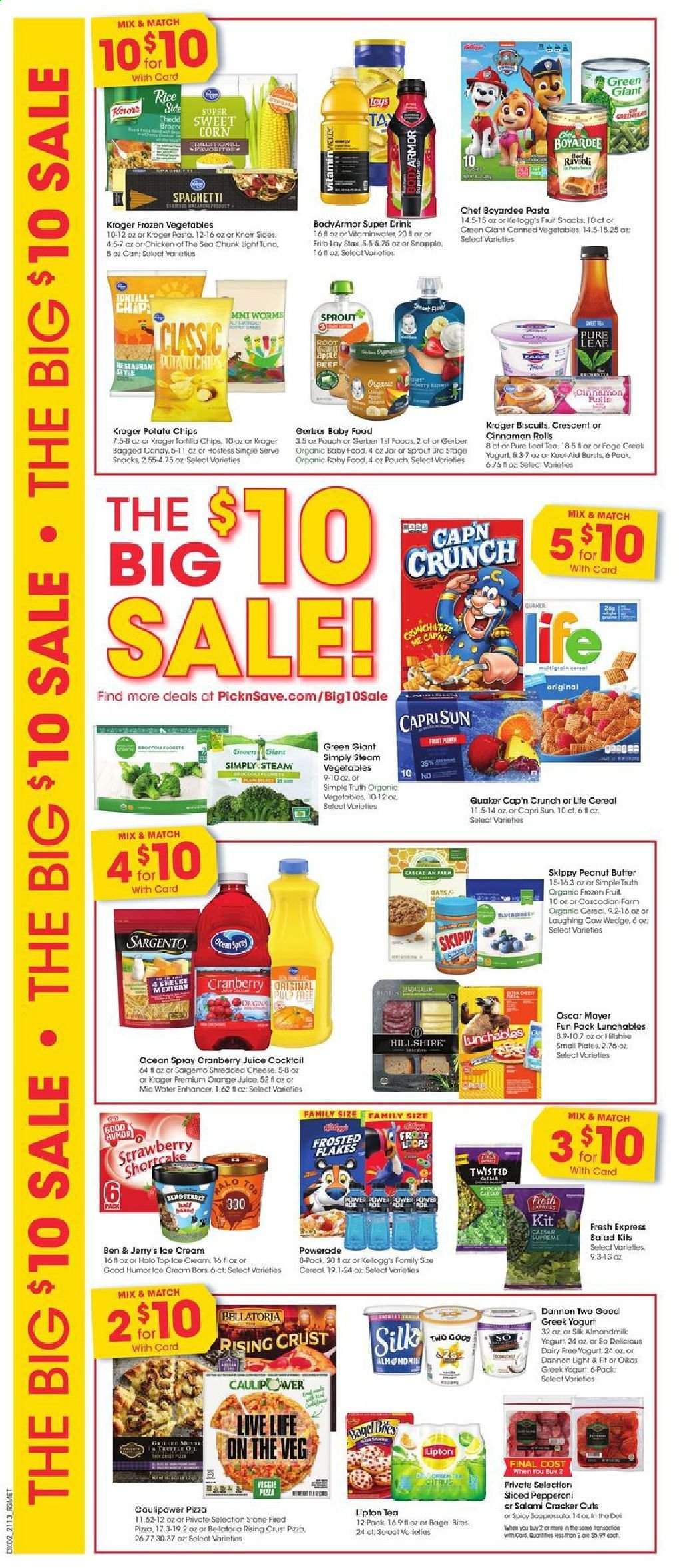 Pick ‘n Save ad - 04/28/2021 - 05/04/2021. Page 3