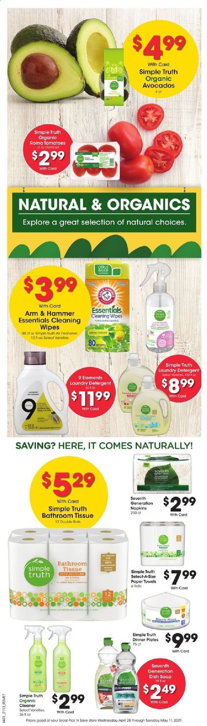 Pick ‘n Save ad - 04/28/2021 - 05/04/2021. Page 6
