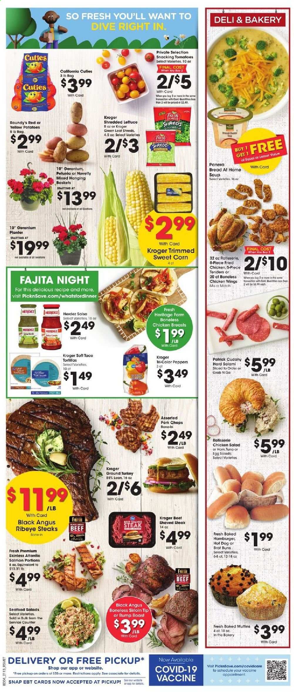 Pick ‘n Save ad - 04/28/2021 - 05/04/2021. Page 7