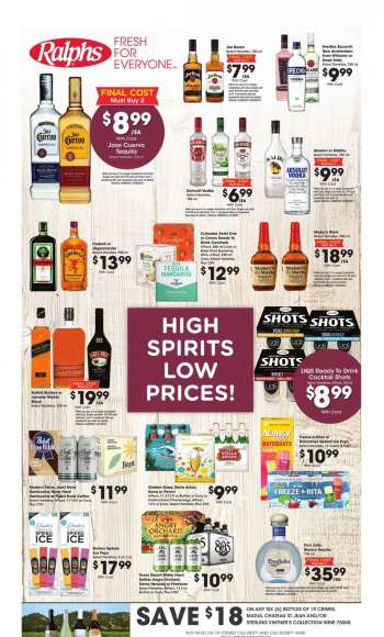 Ralphs Flyer - 04.28.2021 - 05.25.2021.