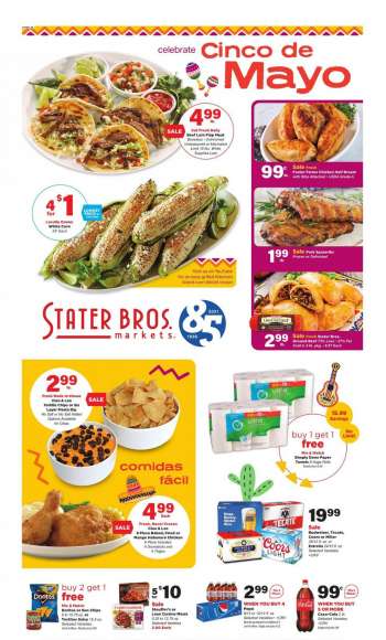 Stater Bros. Flyer - 04.28.2021 - 05.04.2021.