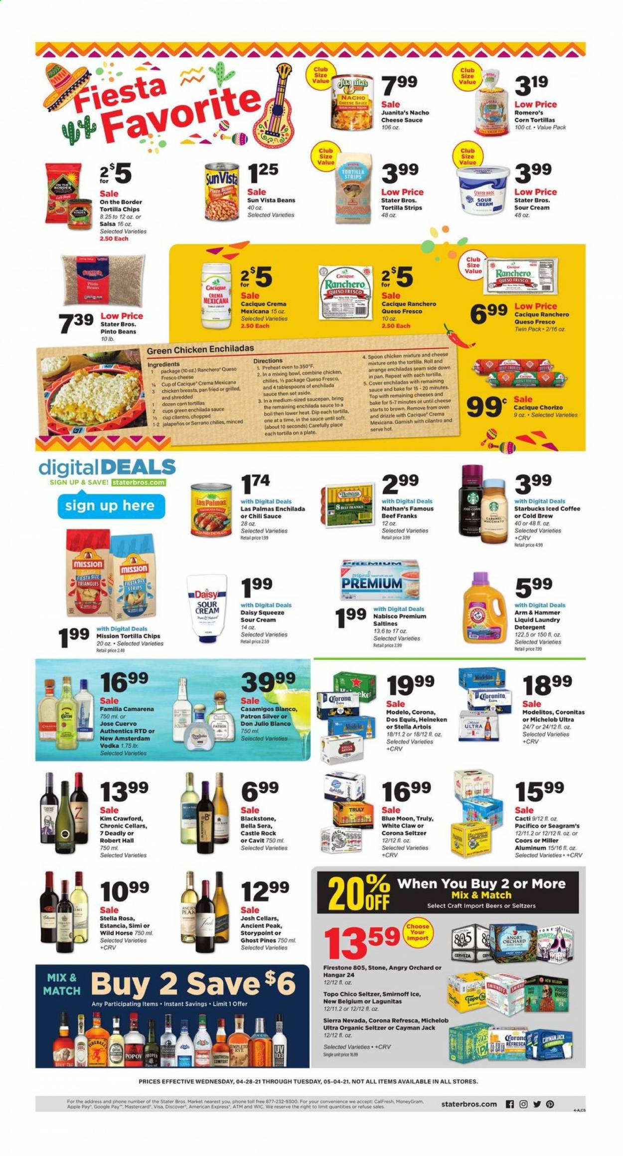 Stater Bros. ad - 04/28/2021 - 05/04/2021. Page 4