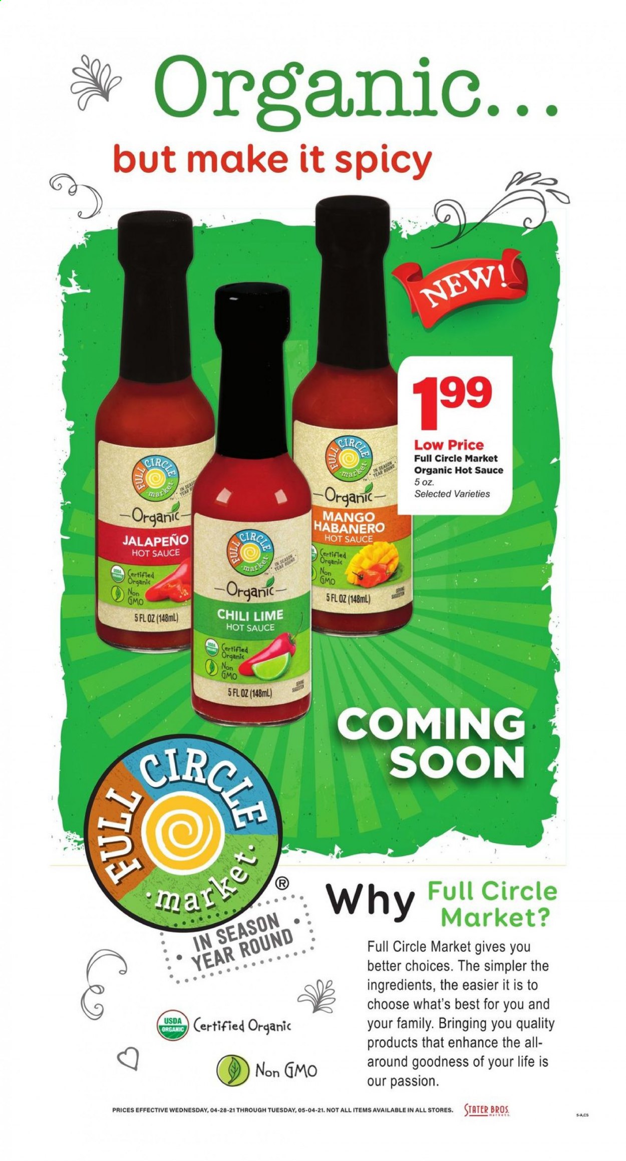 Stater Bros. ad - 04/28/2021 - 05/04/2021. Page 5
