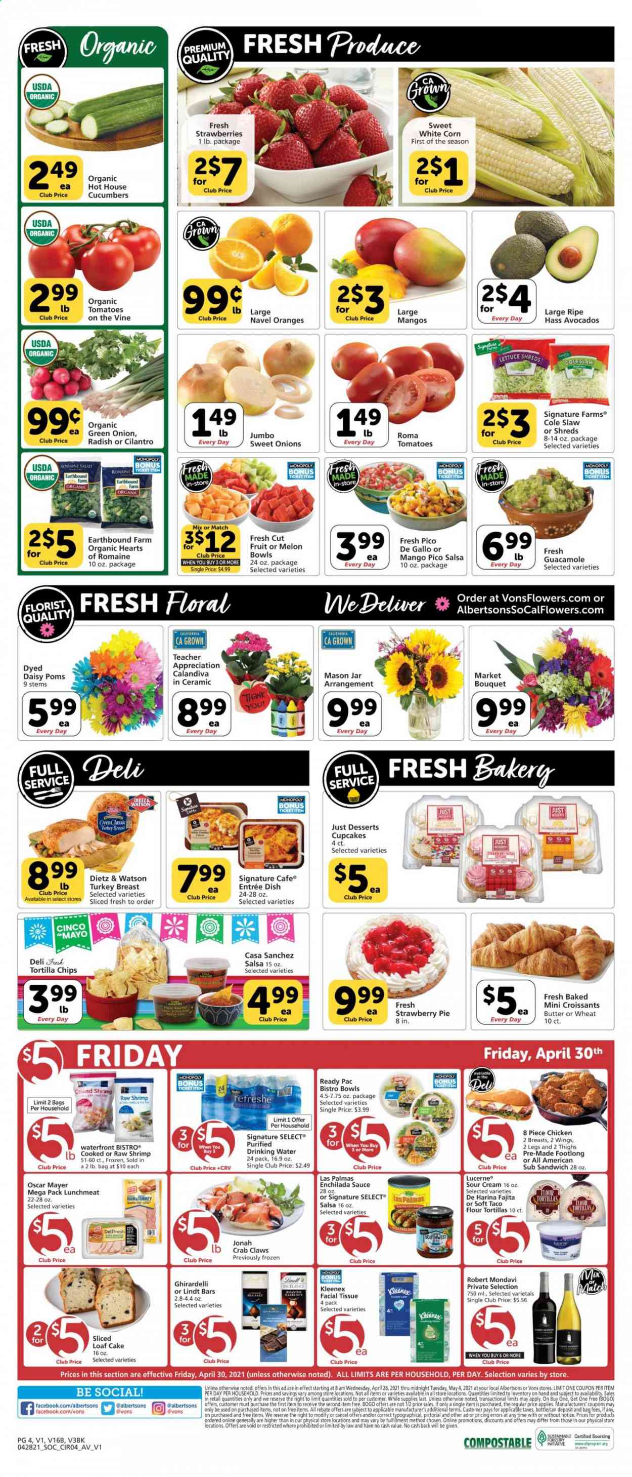 Albertsons ad - 04/28/2021 - 05/04/2021. Page 4
