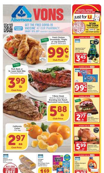 Vons Flyer - 04.28.2021 - 05.04.2021.