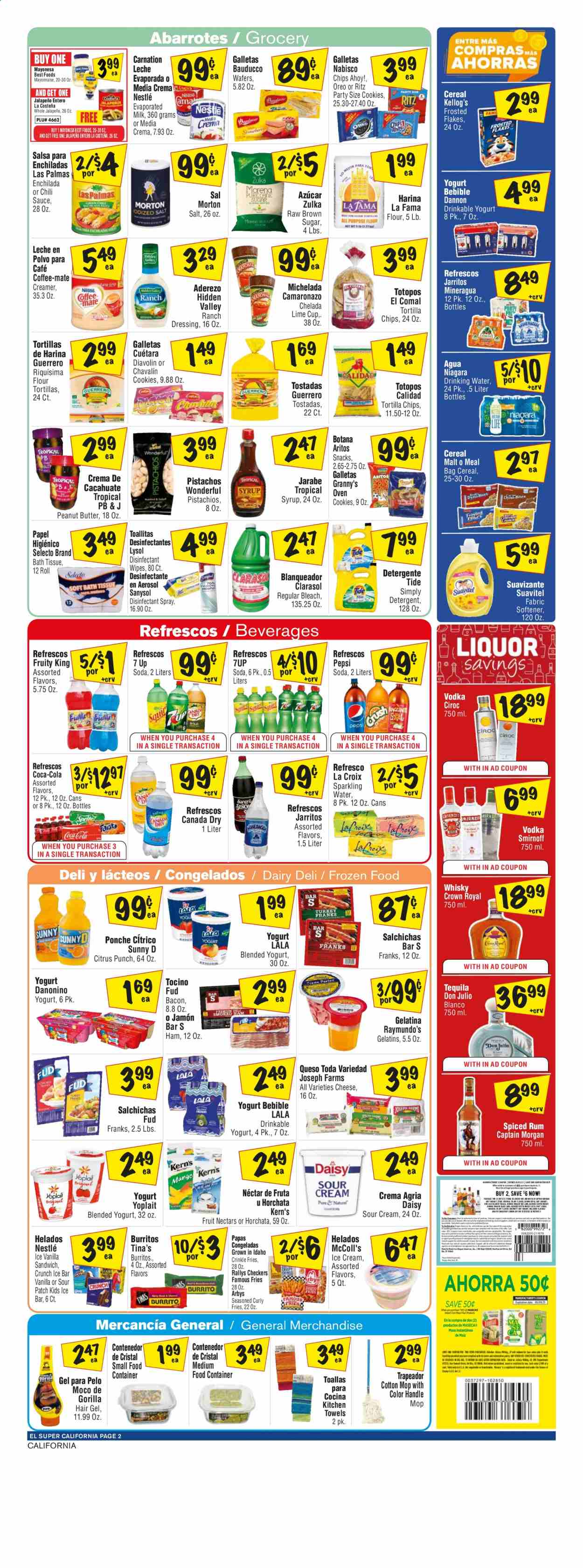 El Super ad - 04/28/2021 - 05/04/2021. Page 2