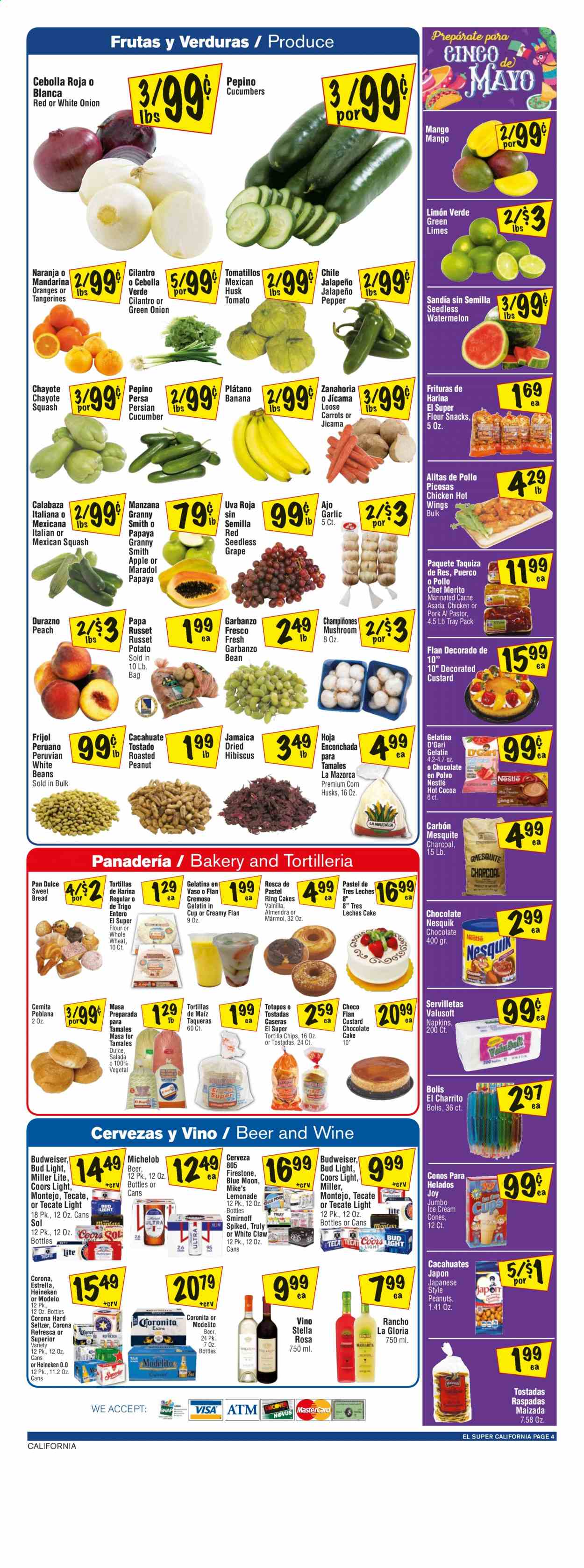 El Super ad - 04/28/2021 - 05/04/2021. Page 4