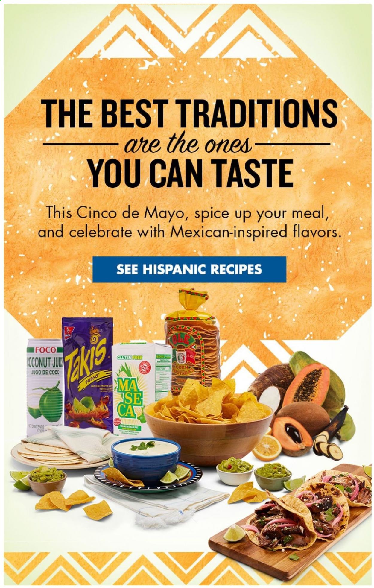 Food Lion ad - 04/28/2021 - 05/04/2021. Page 10