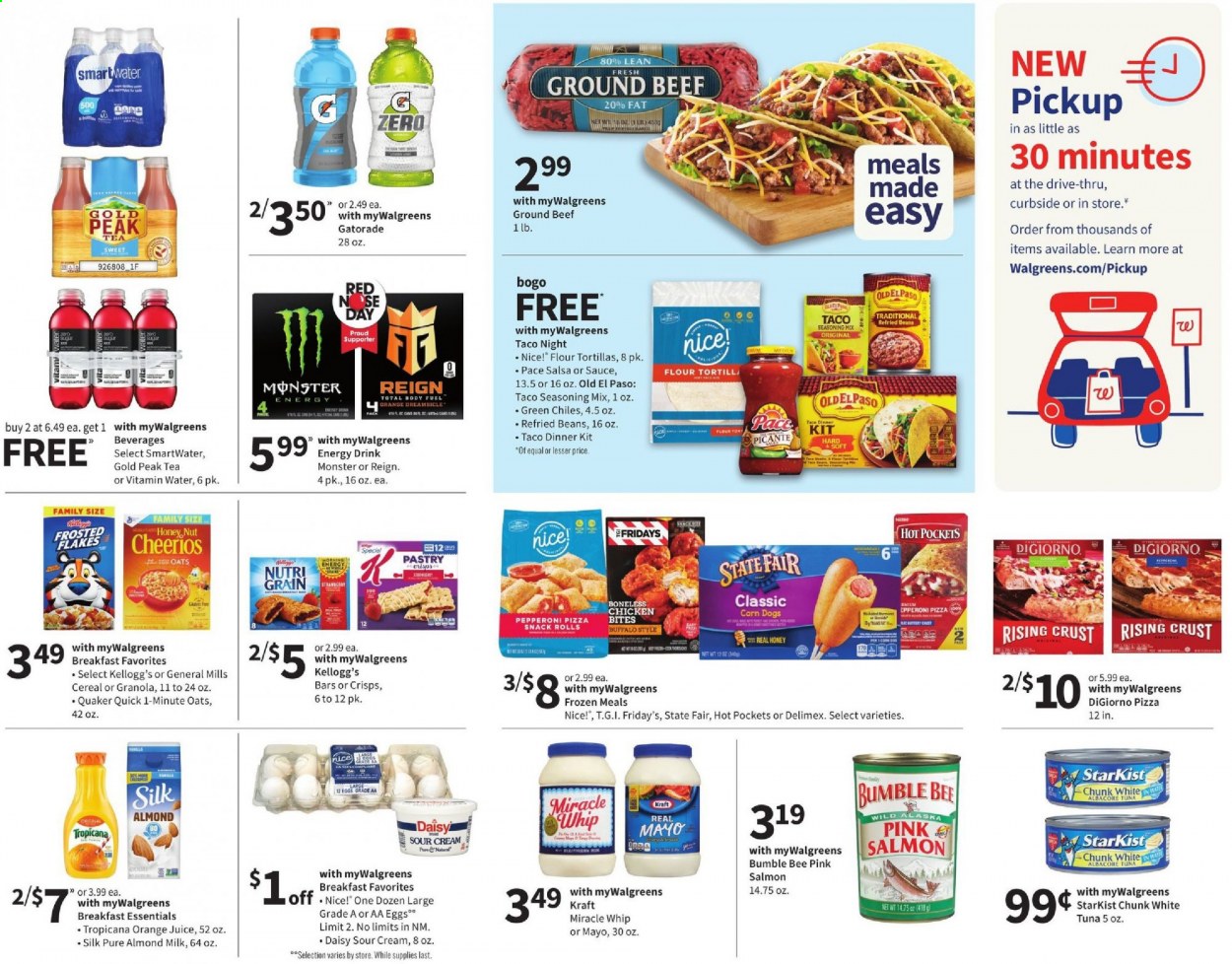 Walgreens ad - 05/02/2021 - 05/08/2021. Page 4