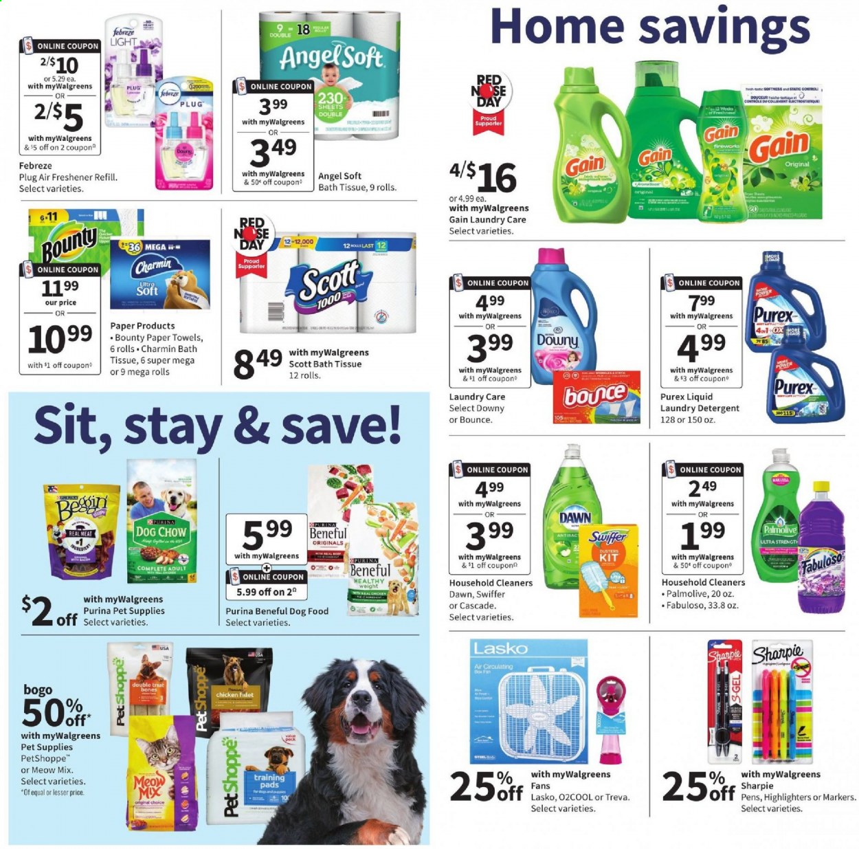 Walgreens ad - 05/02/2021 - 05/08/2021. Page 6