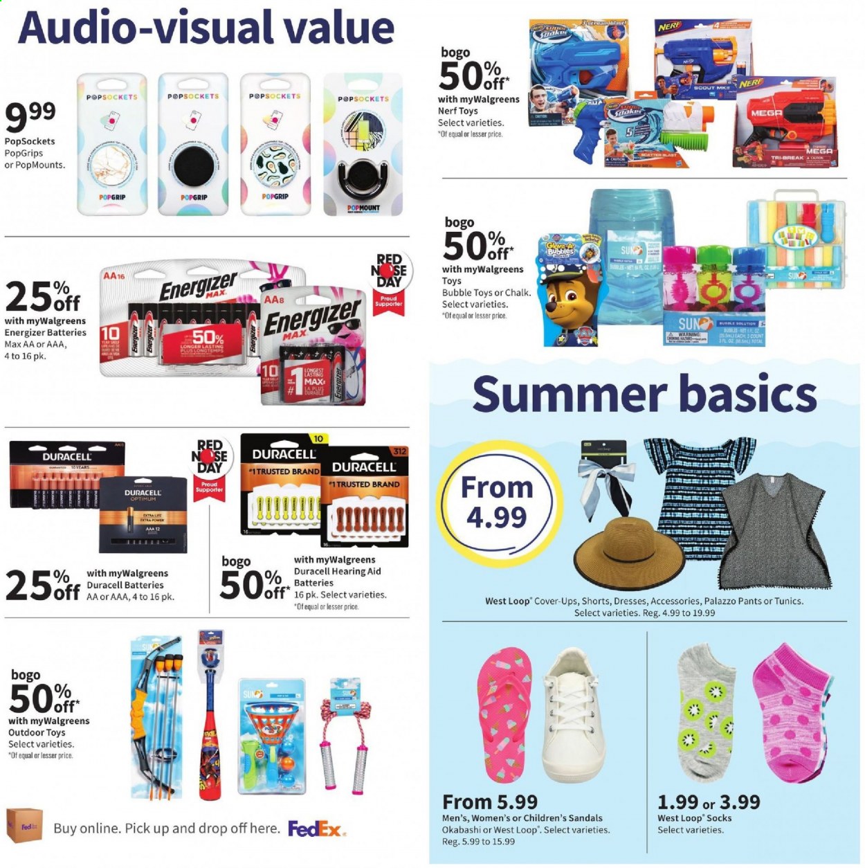 Walgreens ad - 05/02/2021 - 05/08/2021. Page 7