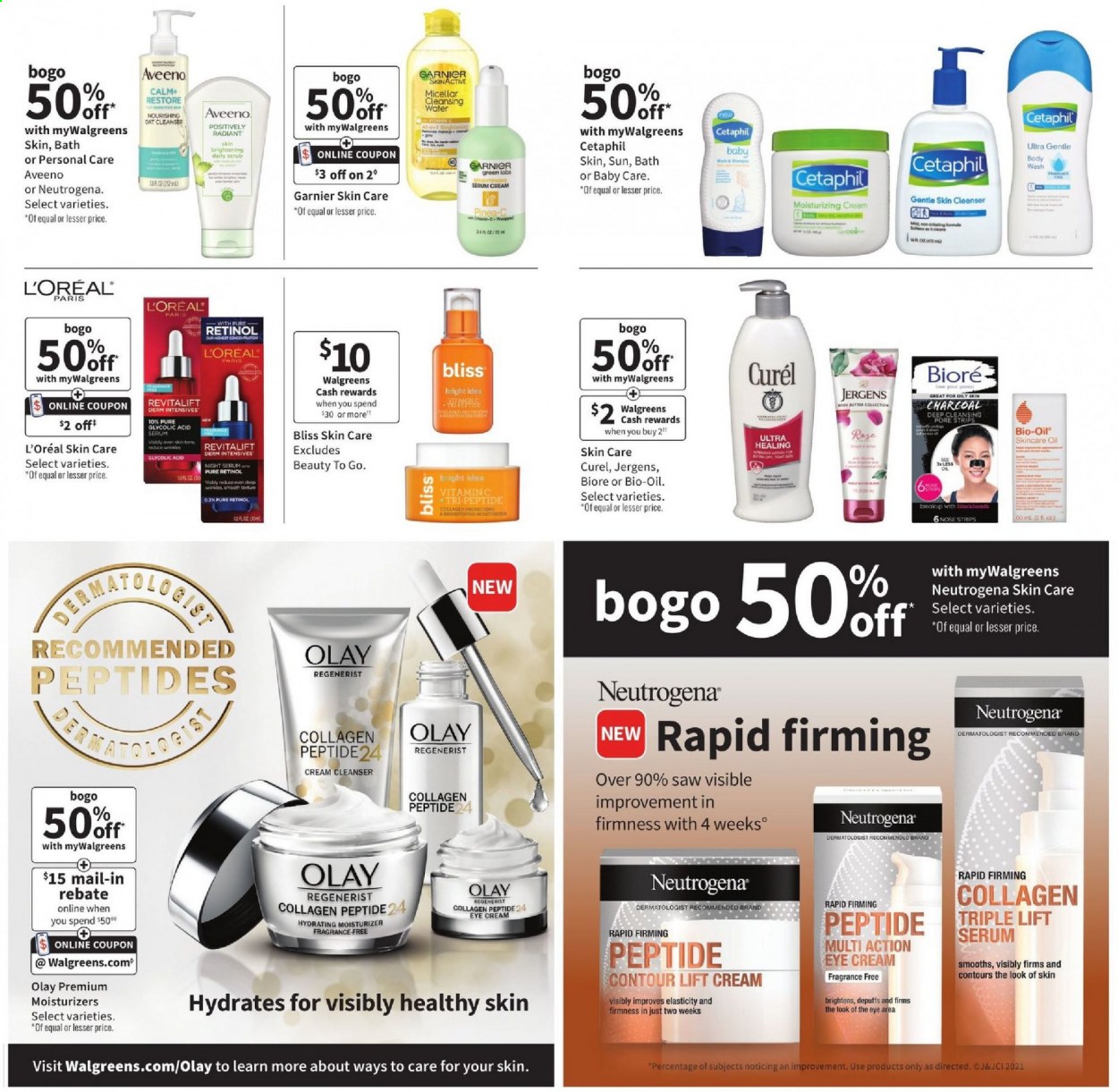 Walgreens ad - 05/02/2021 - 05/08/2021. Page 11