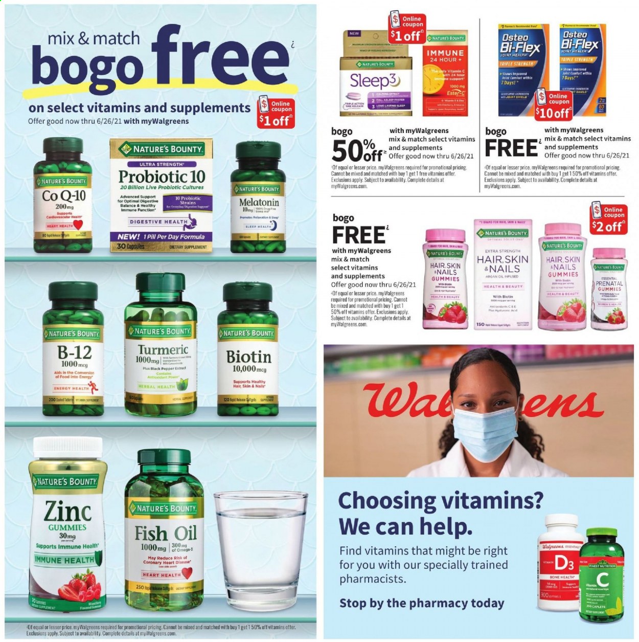Walgreens ad - 05/02/2021 - 05/08/2021. Page 15