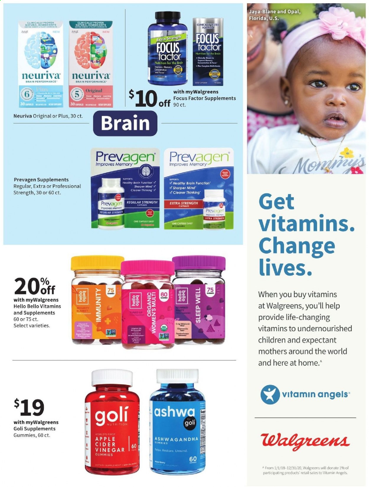 Walgreens ad - 05/02/2021 - 05/08/2021. Page 19