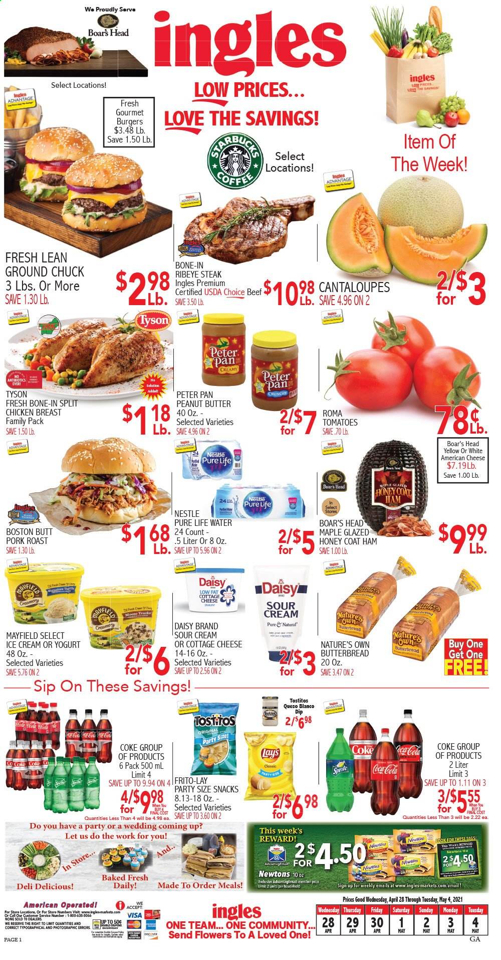 Ingles ad - 04/28/2021 - 05/04/2021. Page 1
