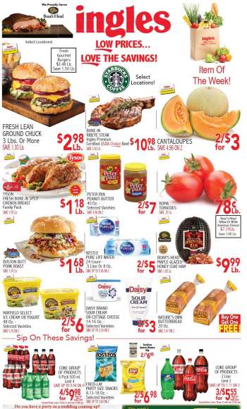 Ingles Flyer - 04.28.2021 - 05.04.2021.