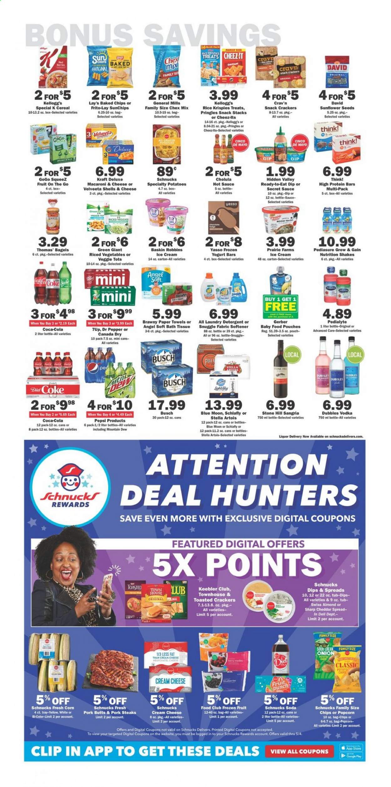 Schnucks ad - 04/28/2021 - 05/04/2021. Page 3