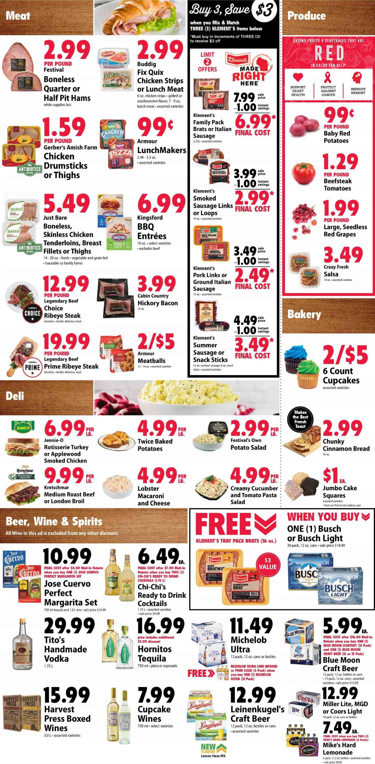 Festival Foods ad - 04/28/2021 - 05/04/2021. Page 2