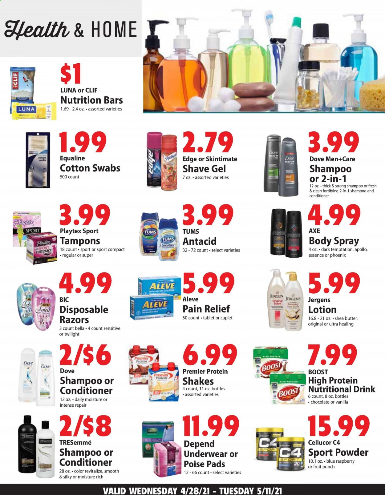 Festival Foods ad - 04/28/2021 - 05/04/2021. Page 5