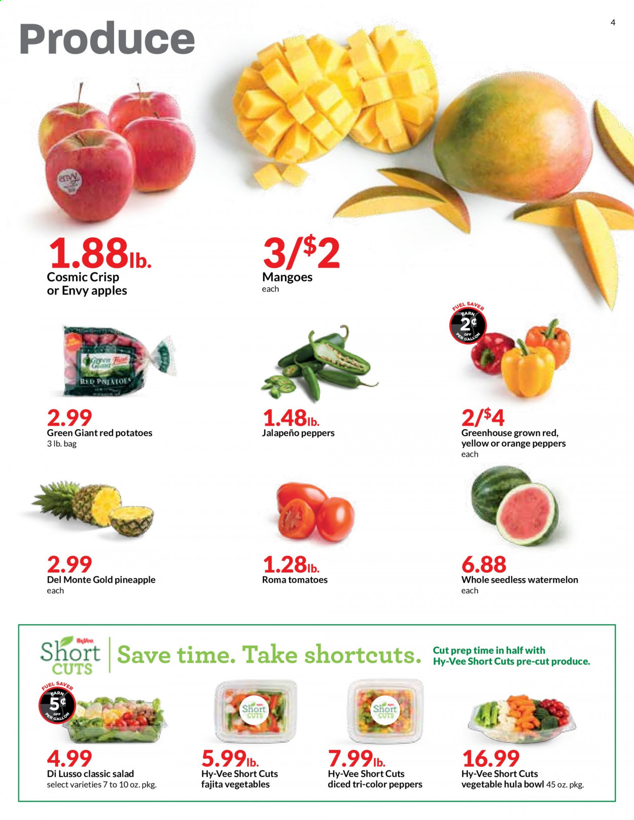 Hy-Vee ad - 04/28/2021 - 05/04/2021. Page 4