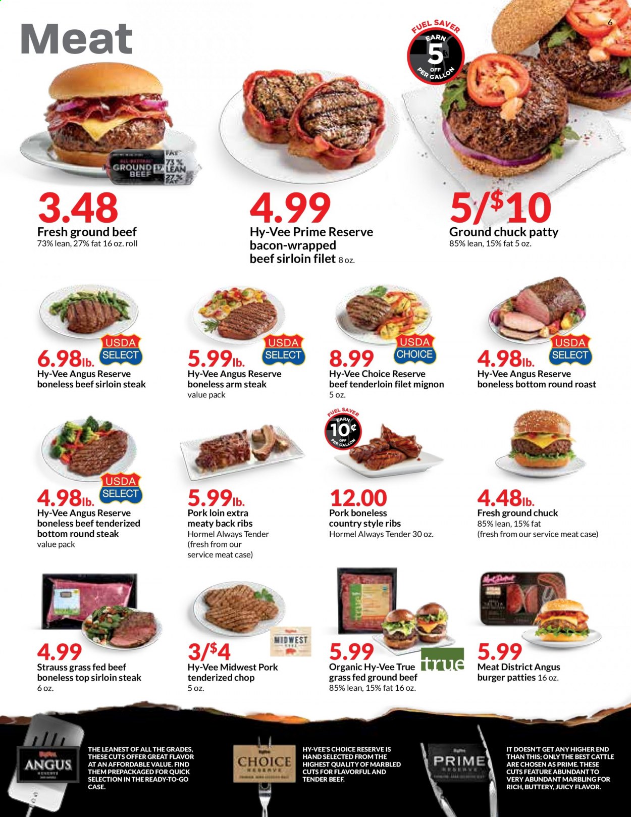 Hy-Vee ad - 04/28/2021 - 05/04/2021. Page 6